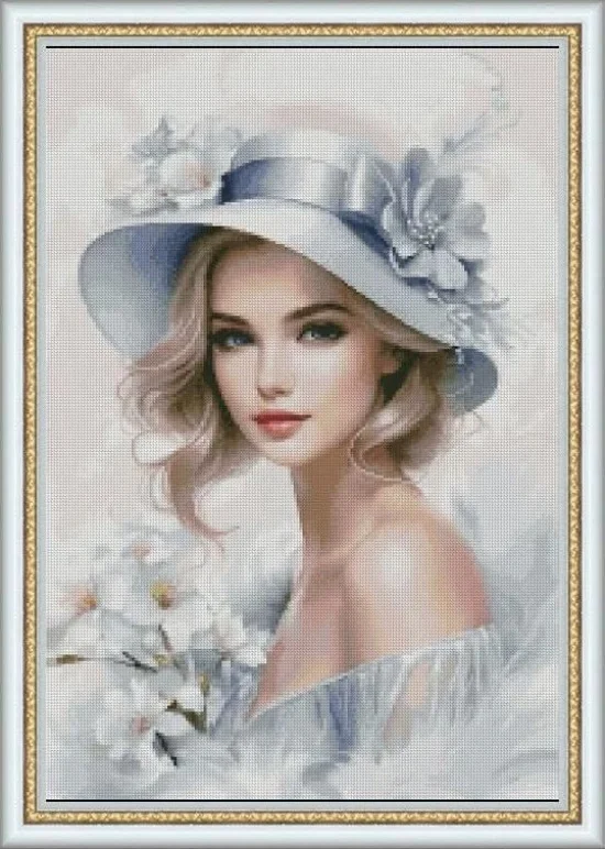 Образи Млада девойка