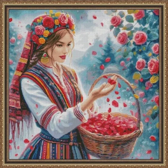 Фолклор Мома на розобер