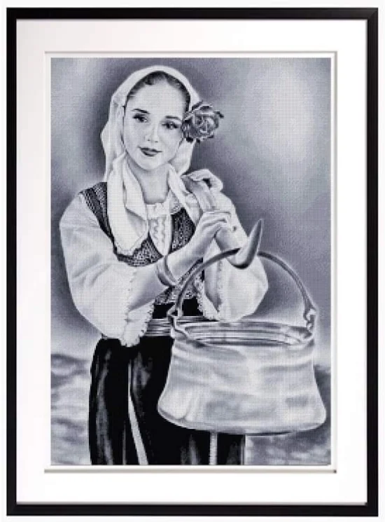 Фолклор Момата с менците