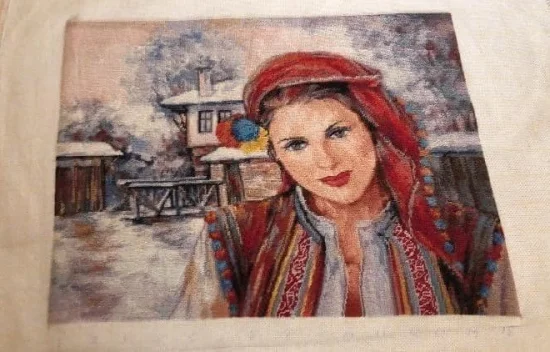 Момиче от Боженци