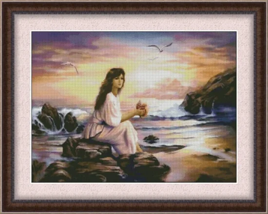 Образи Морска магия