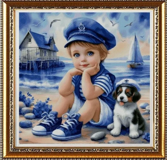 Детски Моряче