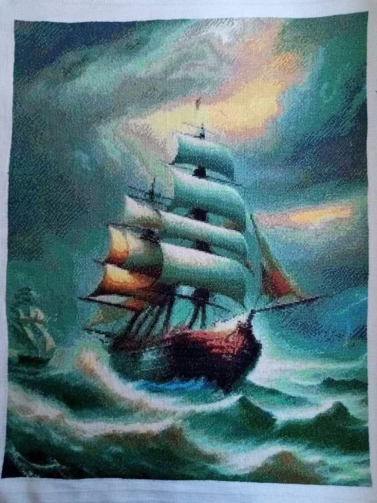 Морски простори