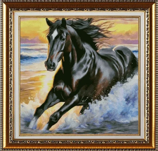 Животни Морски вихър