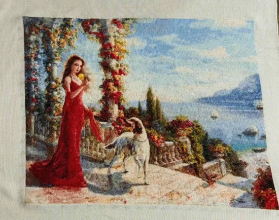 На морската тераса