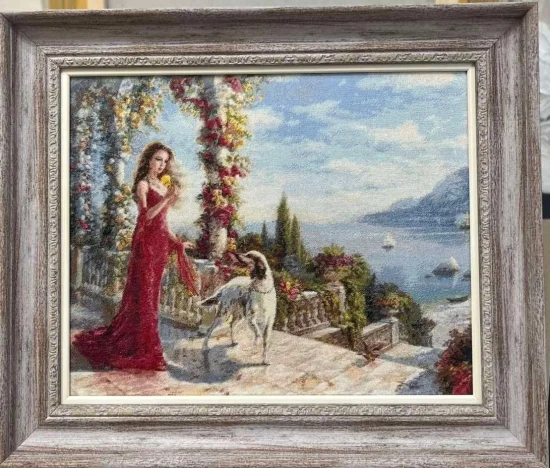 На морската тераса