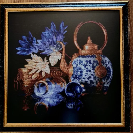 Натюрморт Елеганс