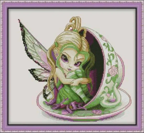 Религия Нежна феичка