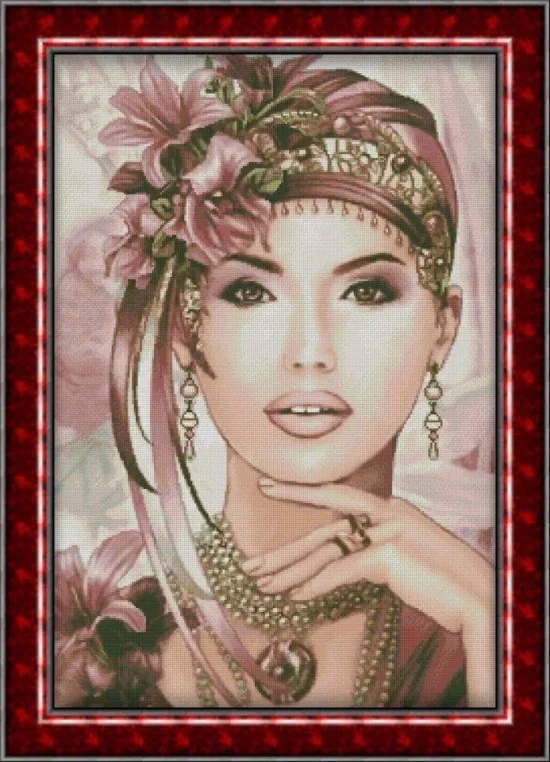 Образи Нежно очарование