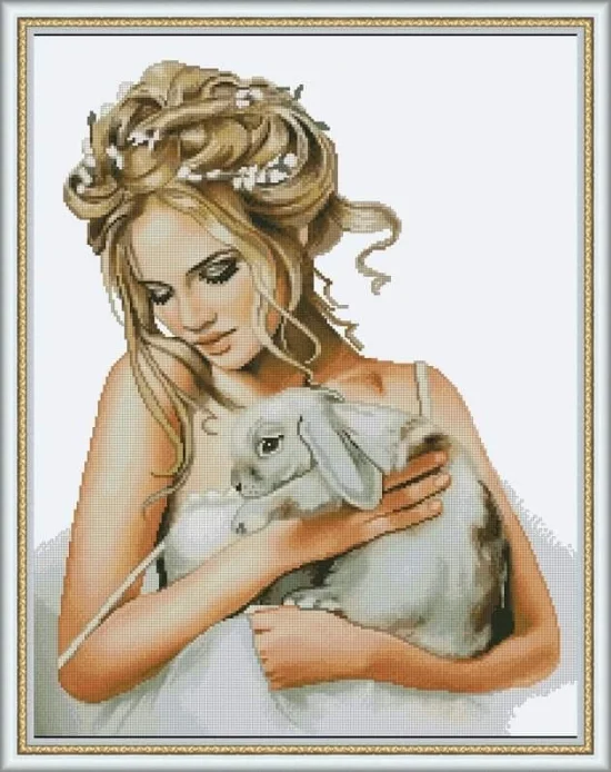 Образи Нежност