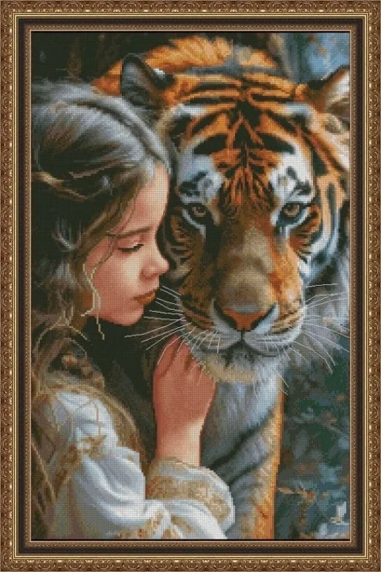 Детски Нежност и сила