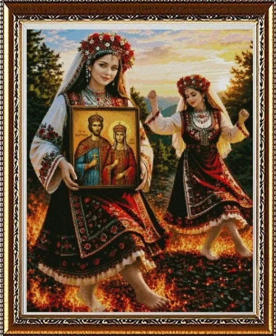 Фолклор Нестинарки