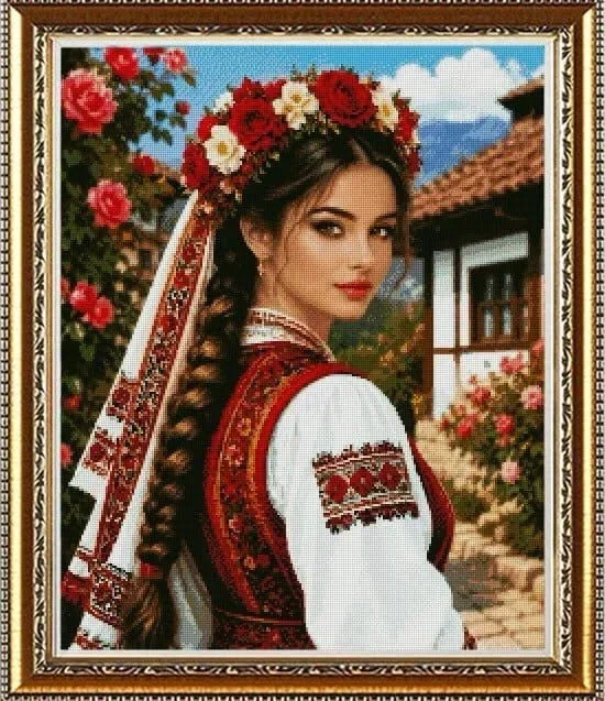 Фолклор Невястата
