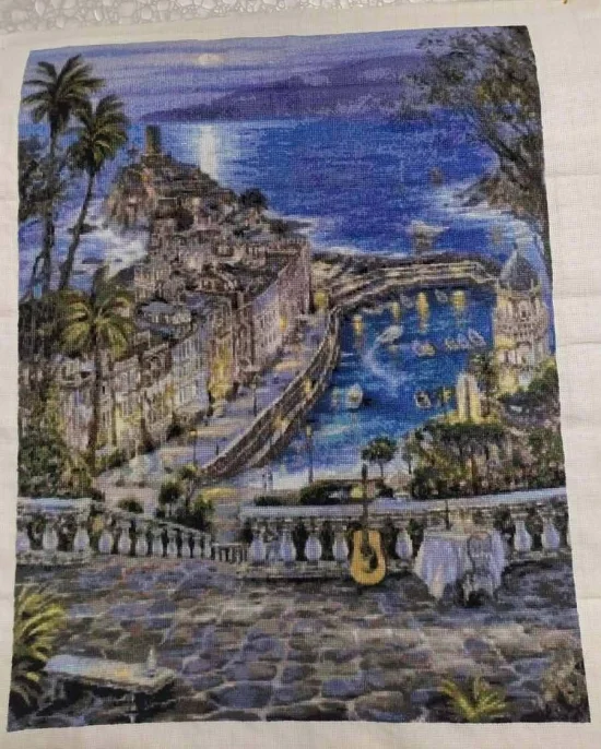 Нощно пристанище