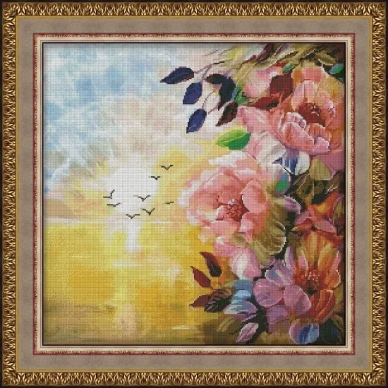 Цветя Нови хоризонти