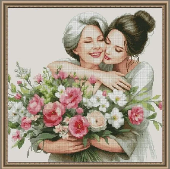 Образи Обичта на дъщерята