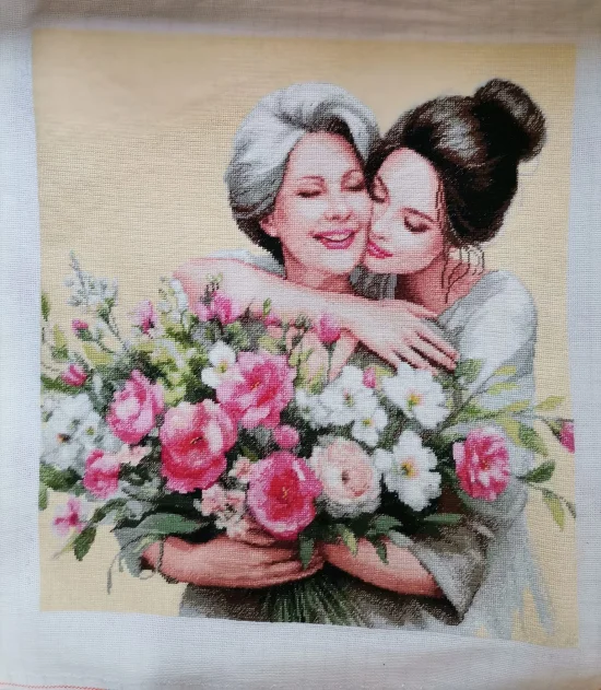 Обичта на дъщерята