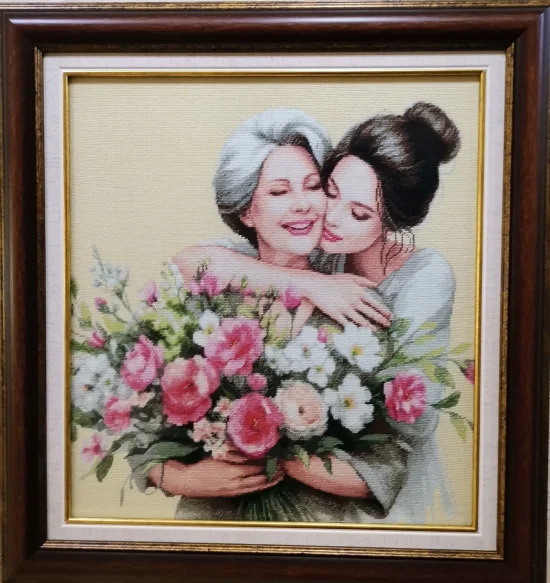 Обичта на дъщерята