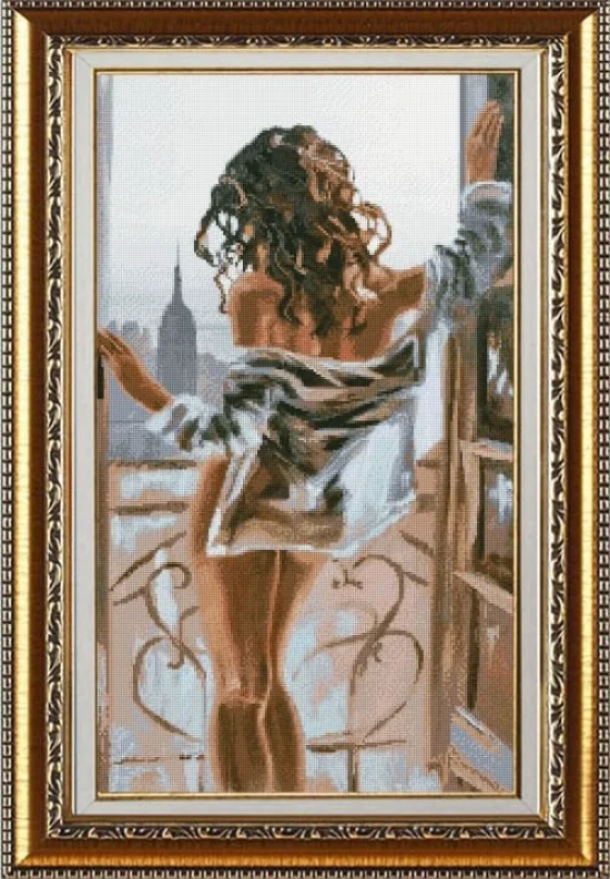 Еротика Очакване