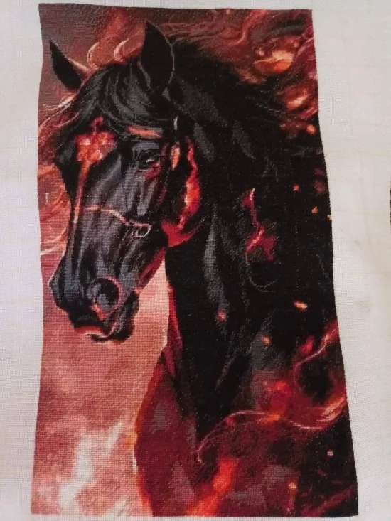 Огненият кон