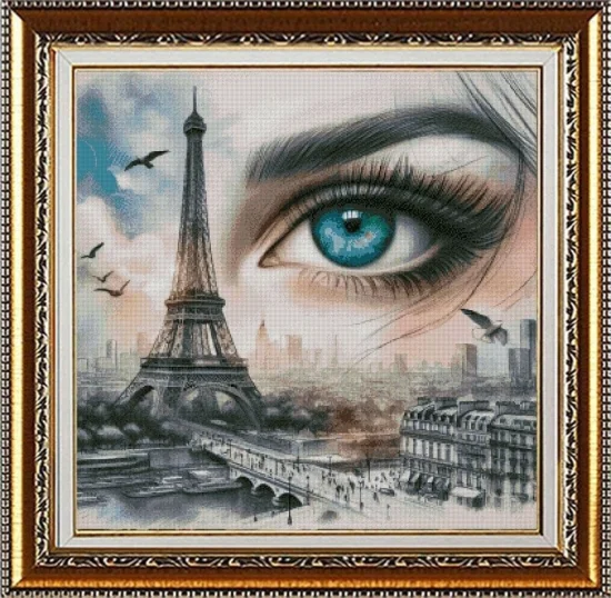 Популярни дестинации Окото на Париж