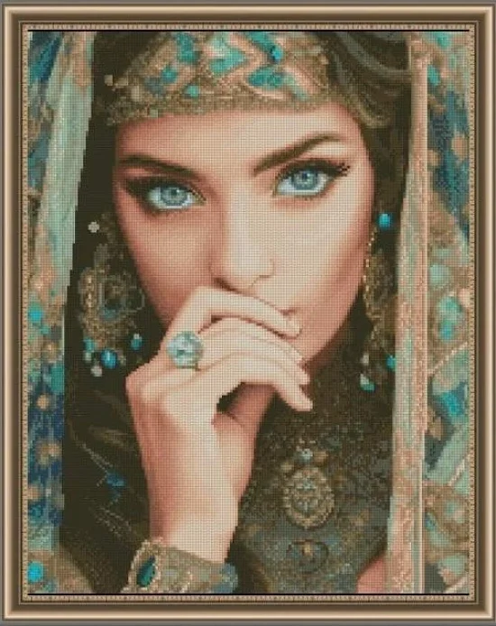 Образи Ориенталска красота