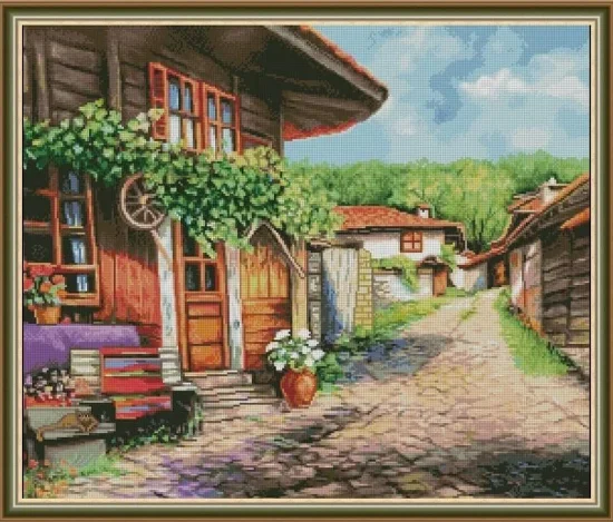 Фолклор Отново в Жеравна