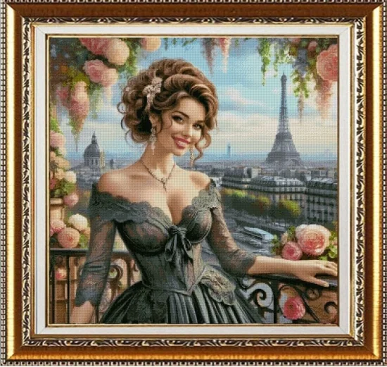 Популярни дестинации Парижанката