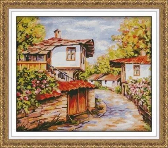 Фолклор Пейзаж Боженци