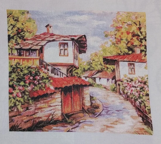 Пейзаж Боженци