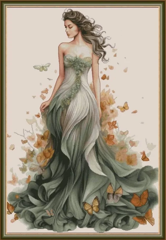 Образи Пеперудено момиче