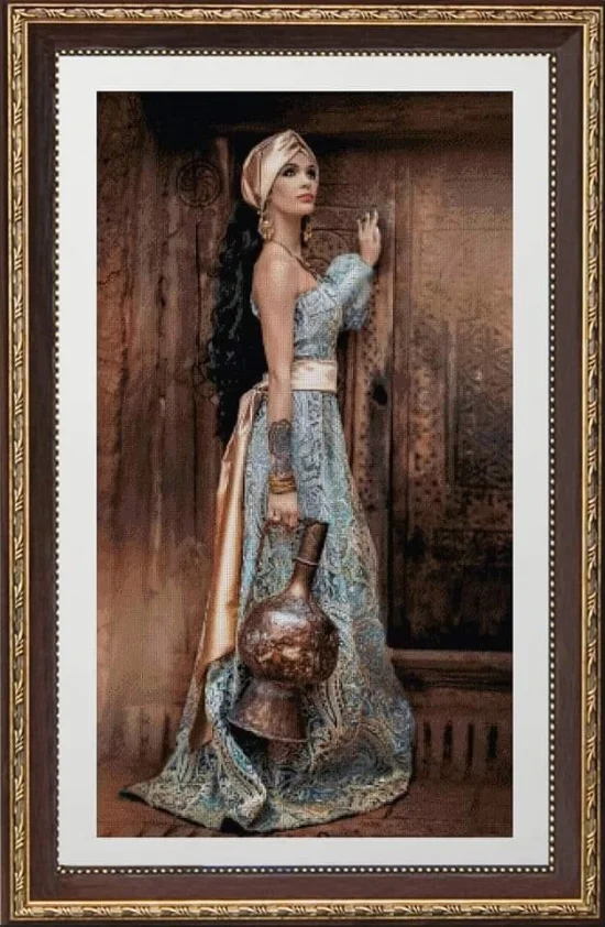 Образи Перлата на изтока