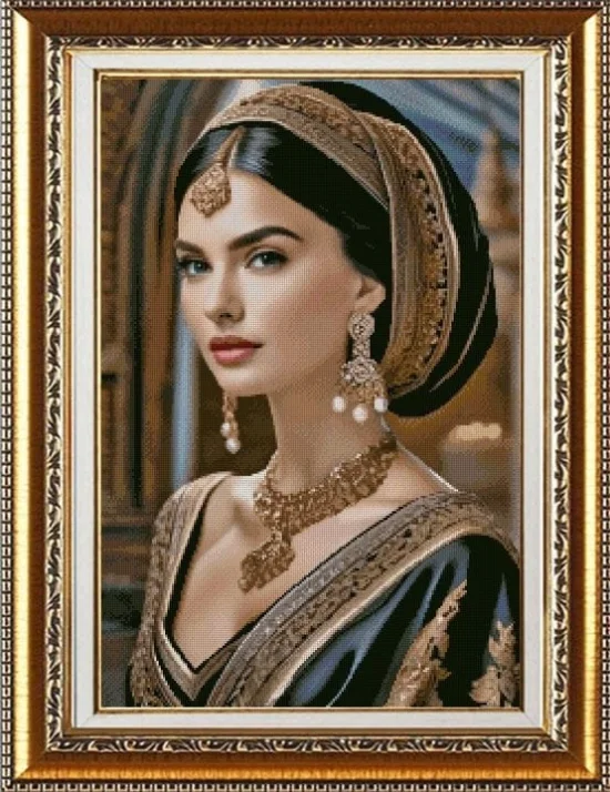 Образи Персийска принцеса