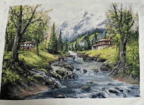 Планинска приказка