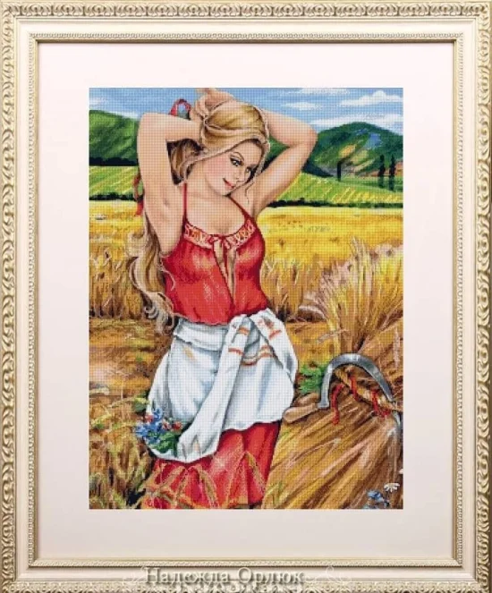 Образи По жътва