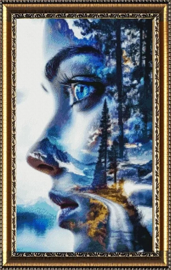 Алегории Поглед към безкрая