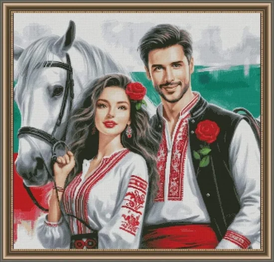 Фолклор Поглед към бъдещето