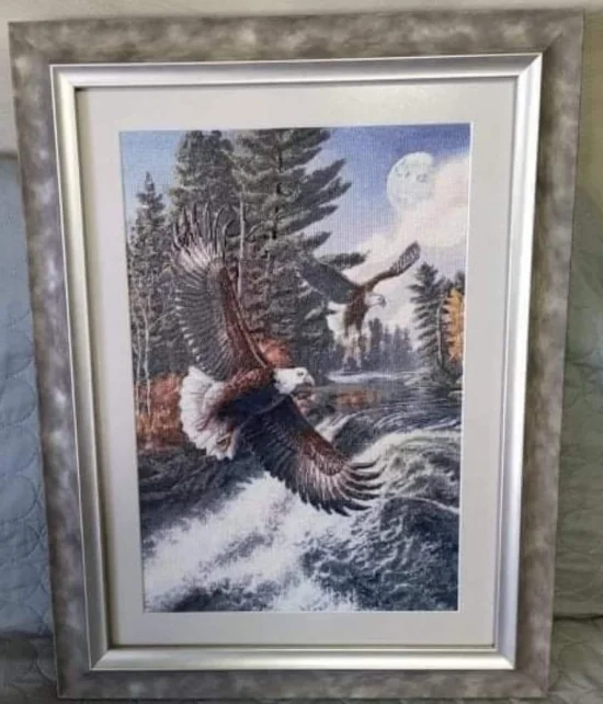 Полет над водопада