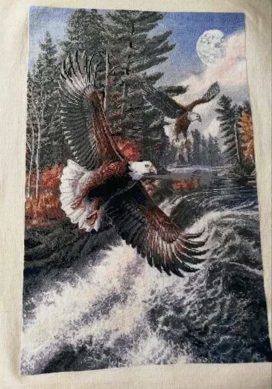 Полет над водопада