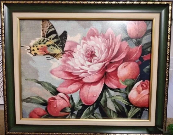 Полетът на пеперудата