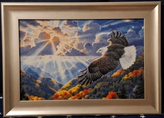 Полетът на орела