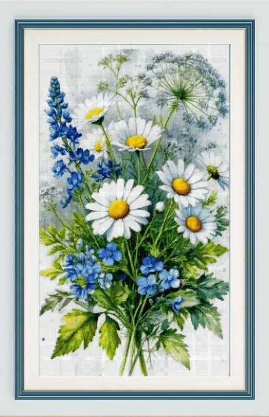 Цветя Полски цветя