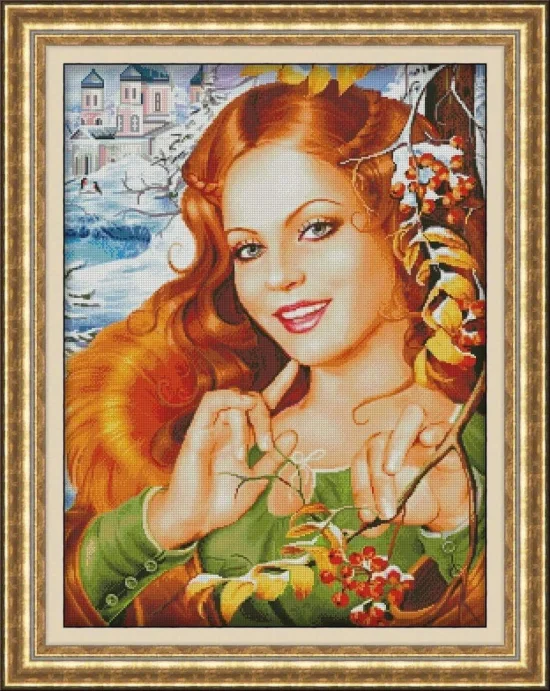 Образи Повелителката на сезоните