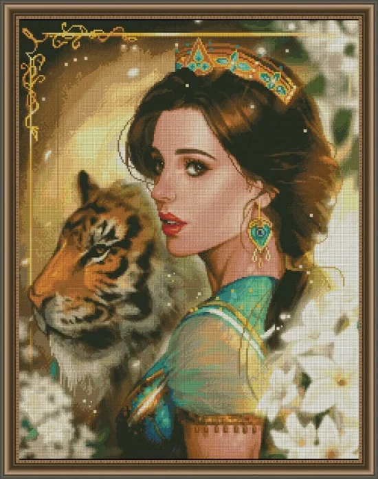 Образи Принцеса Джазмин