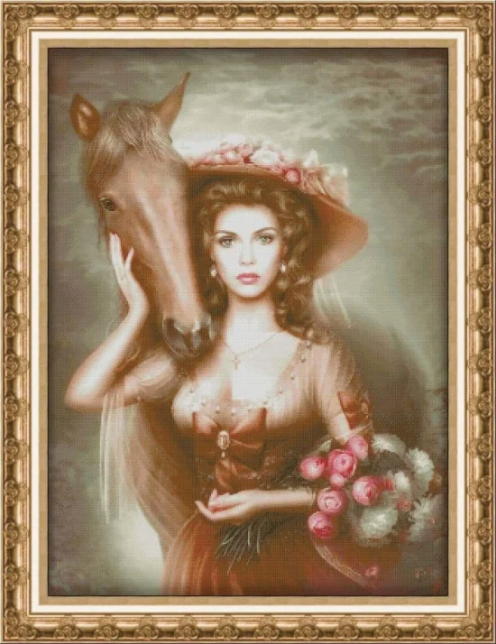 Образи Приятелки