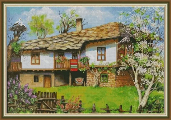 Фолклор Пролет
