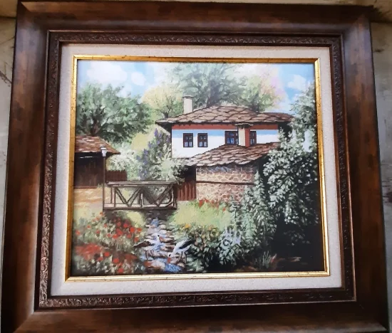 Пролет в Боженци