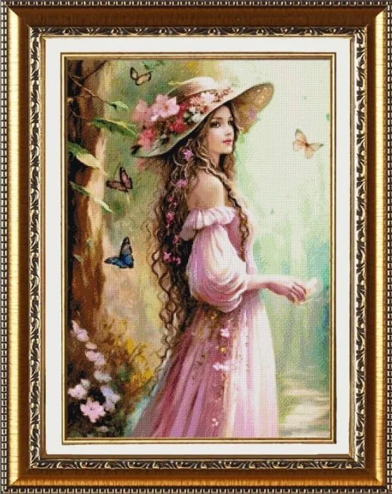 Образи Пролетна фея