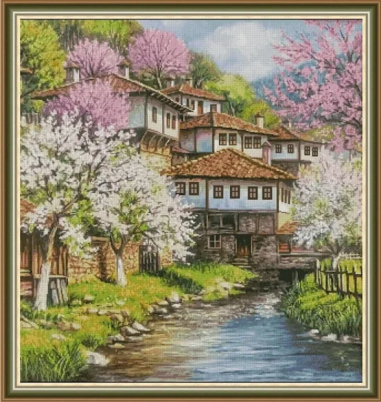 Фолклор Пролетна магия