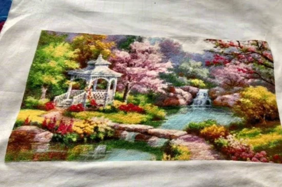 Пролетна приказка